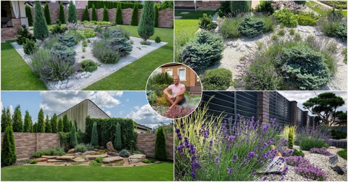 Ландшафтный дизайн в вашем саду